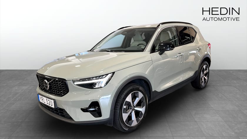 Bild 1 av Volvo XC40 B4 DCT Plus Dark / Dragkrok