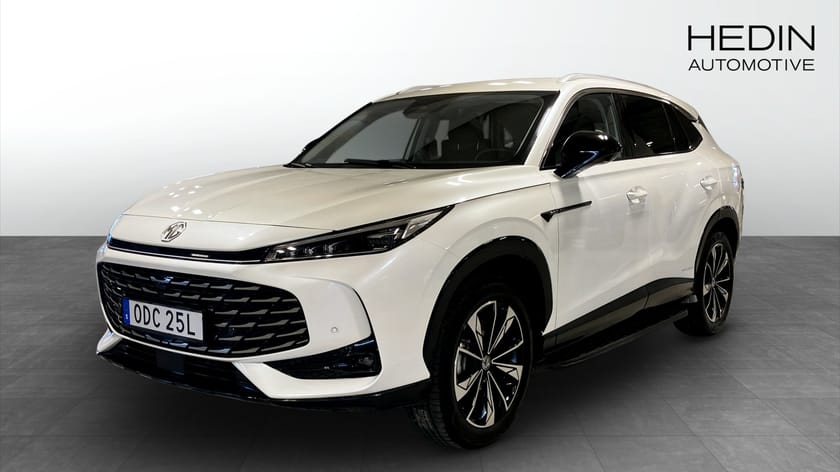 Bild 1 av MG HS PHEV LUX 1.5 Luxury