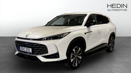MG HS PHEV LUX 1.5 Luxury