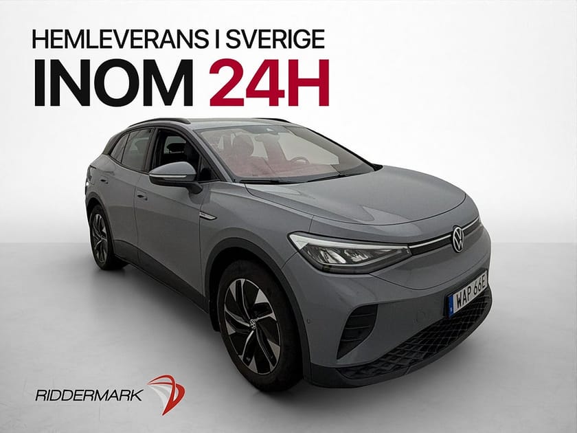 Bild 4 av Volkswagen ID.4 Pro Performance