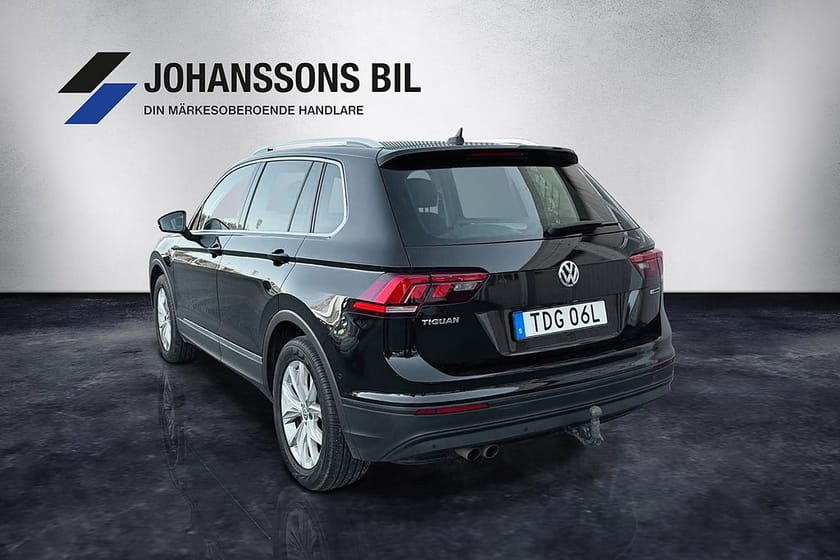 Bild 3 av Volkswagen Tiguan