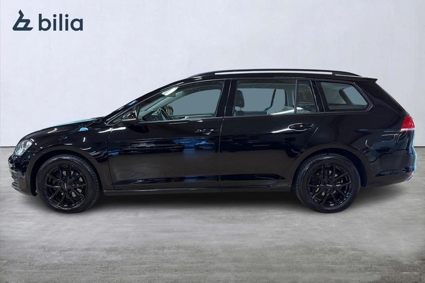 Bild 3 av Volkswagen Golf Sportscombi 1.6 TDI DPF 4M, 110hk /DRAG/B-KAM