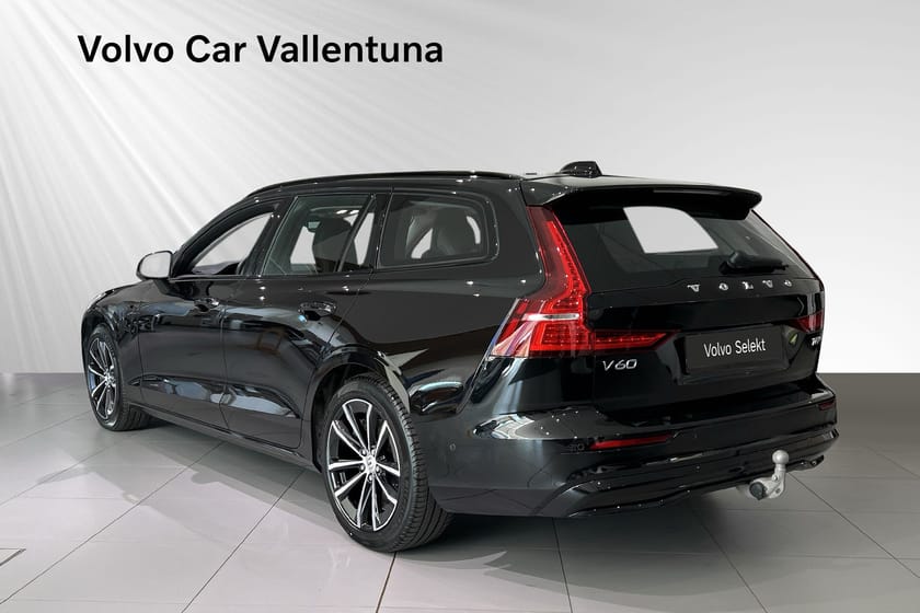Bild 4 av Volvo V60 T6 Plus Dark Nordic Edition