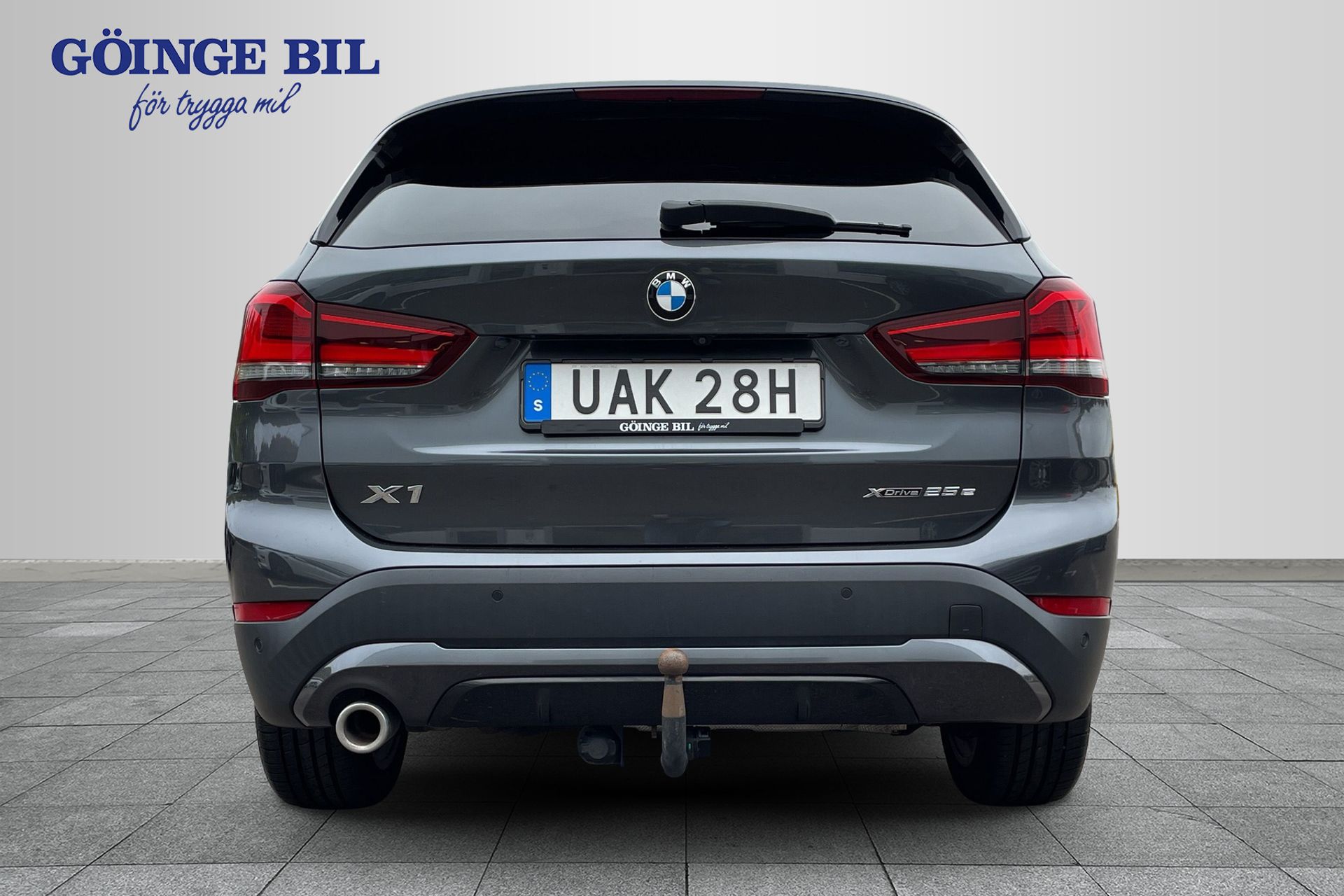 BMW X1 xDrive25e Steptronic 220hk Drag 2021, photo 7/10