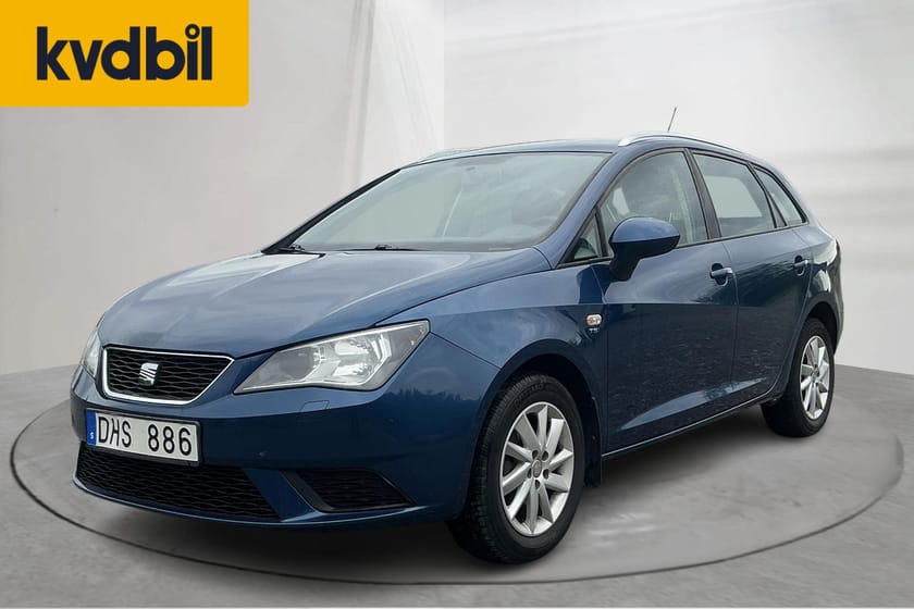 Bild 1 av SEAT Ibiza ST 1.2 TSI (105hk) Style AC Motorvärmare