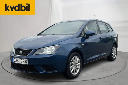 SEAT Ibiza ST 1.2 TSI (105hk) Style AC Motorvärmare