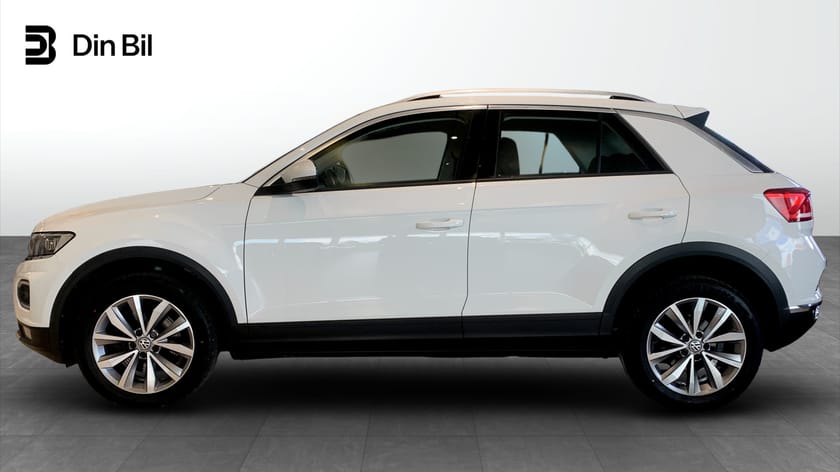 Bild 2 av Volkswagen T-Roc TSI116 Pluspaket/Drag/Rattvärme