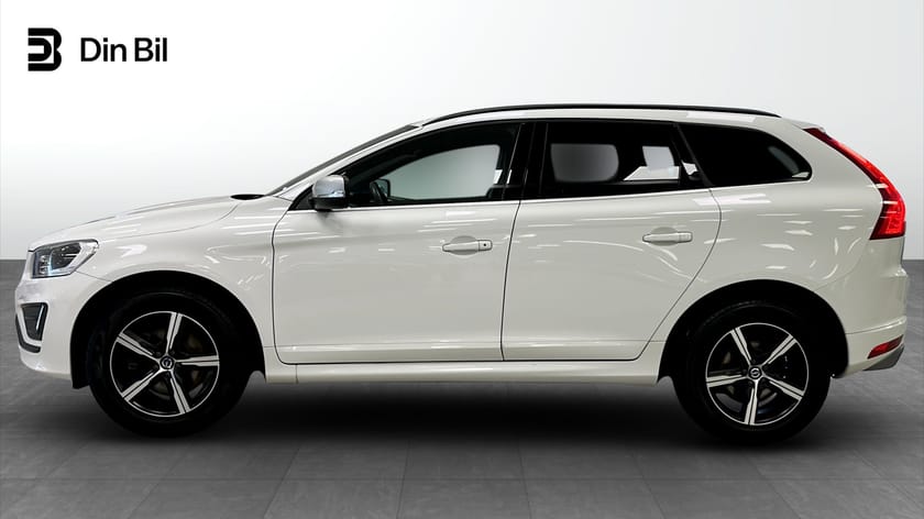 Bild 2 av Volvo XC60 D4 AWD GEARTRONIC 190HP