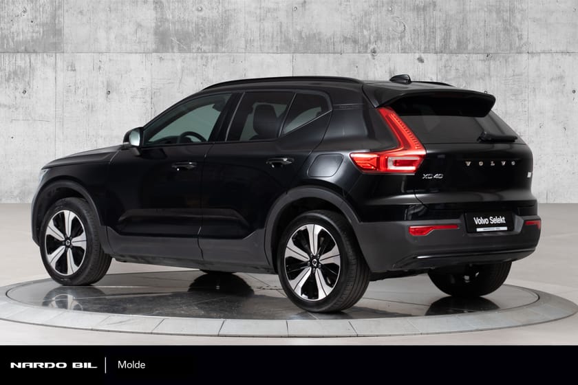 Bilde 5 av Volvo XC40 Recharge Twin | Plus | Krok | Kamera