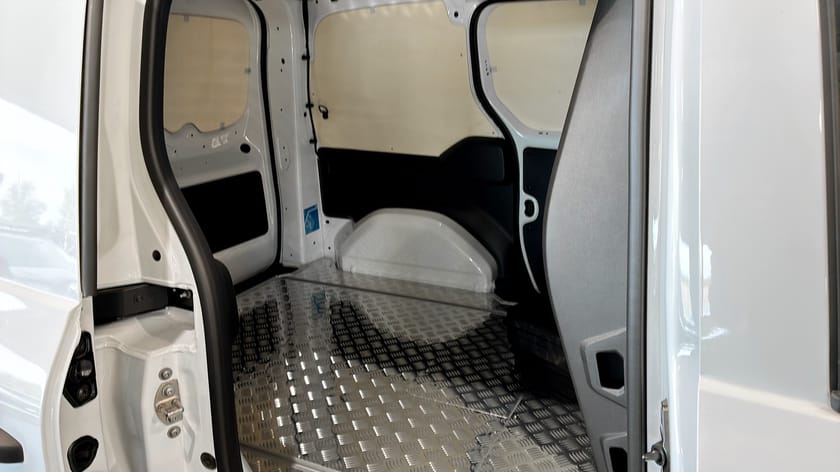 Bild 5 av Mercedes-Benz eCitan