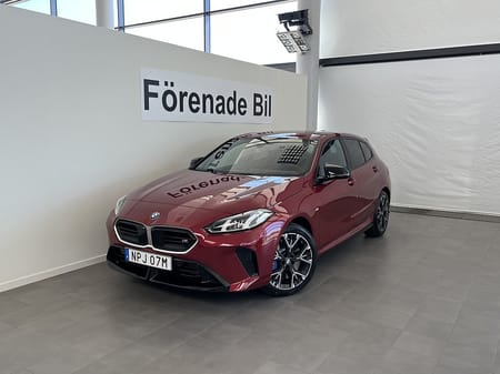 BMW M135 xDrive M135i fr. 3995 kr/mån H/K 18" Rattvärme Sportstolar