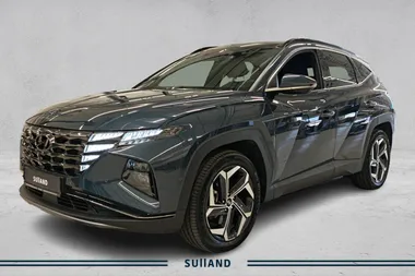 Hyundai Tucson PHEV