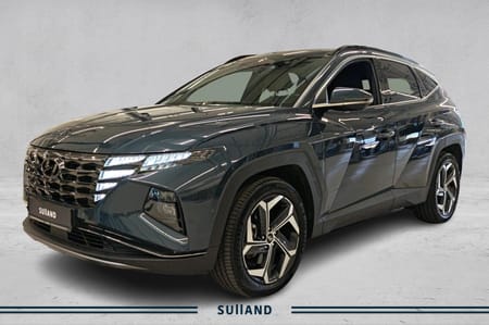 Hyundai Tucson PHEV 265HK I Premium I Skinn I Glasstak I LavKM!