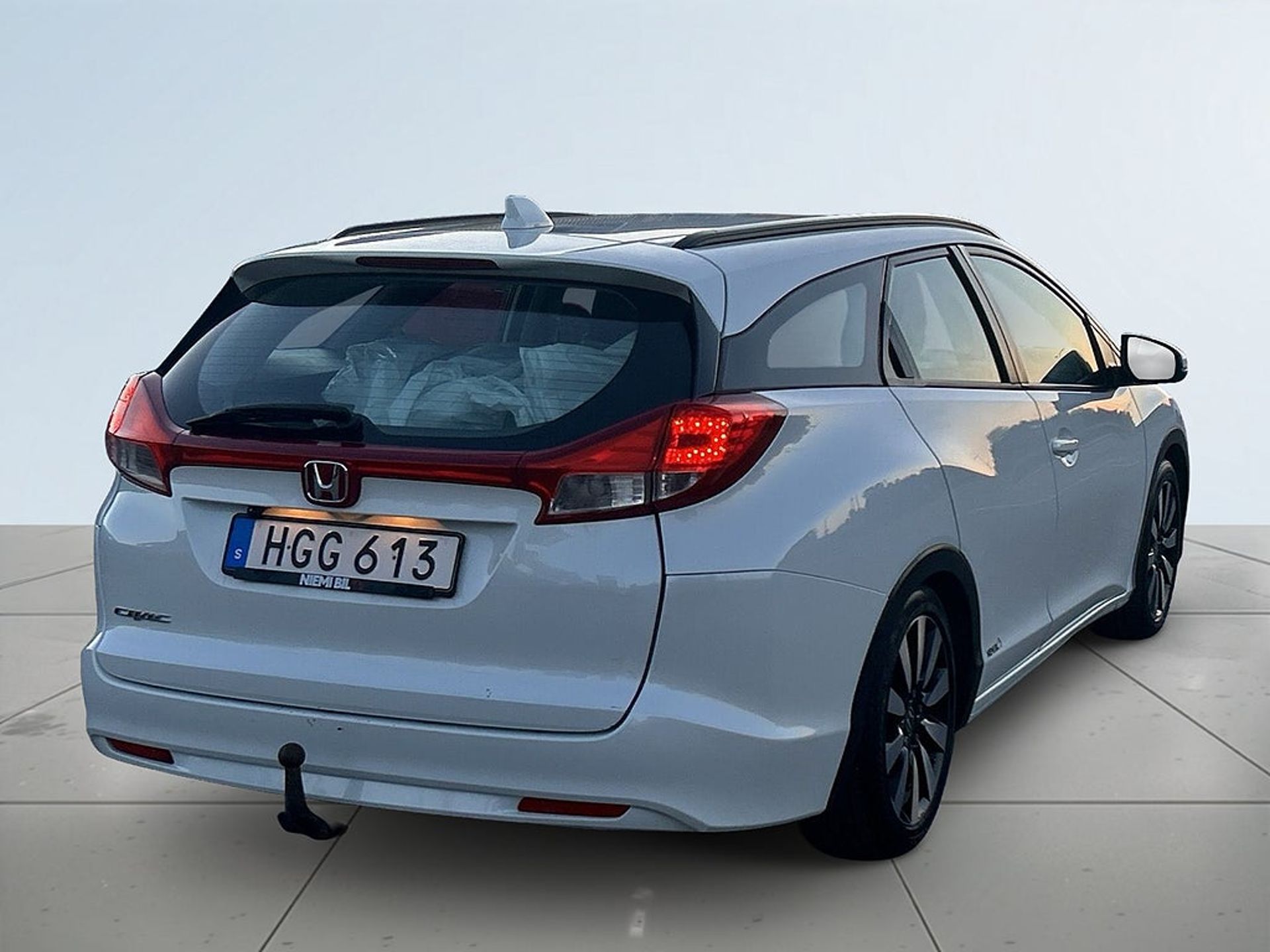 Honda Civic 2014, bild 6/10