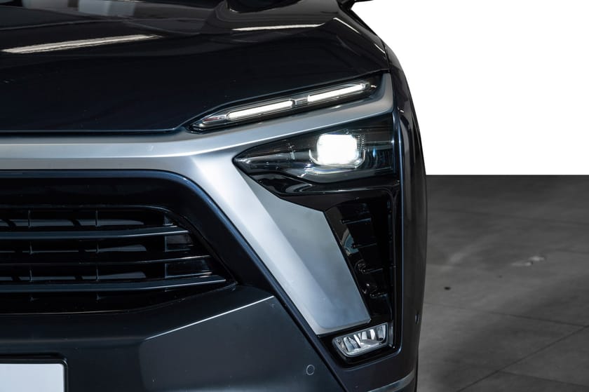 Bilde 4 av NIO ES8 Long Range Signature AWD 6-S/ACC/HUD/LED/360/Luft/Skinn/Navi