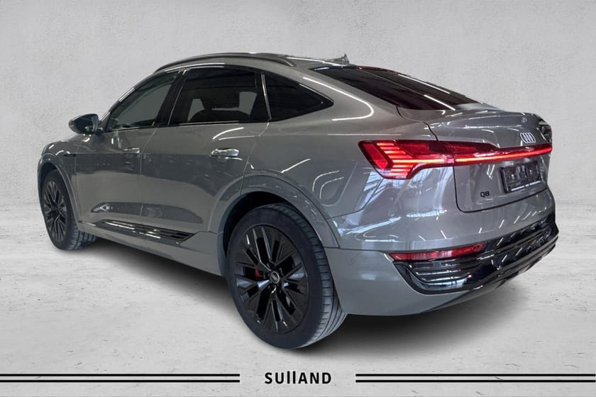 Bilde 3 av Audi Q8 Sportback 50 e-tron quattro sb advanced