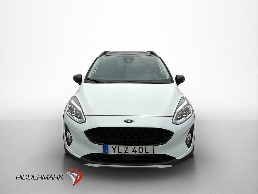 Bild 2 av Ford Fiesta Active 1.0 EcoBoost 100hk Kamera Farthållare