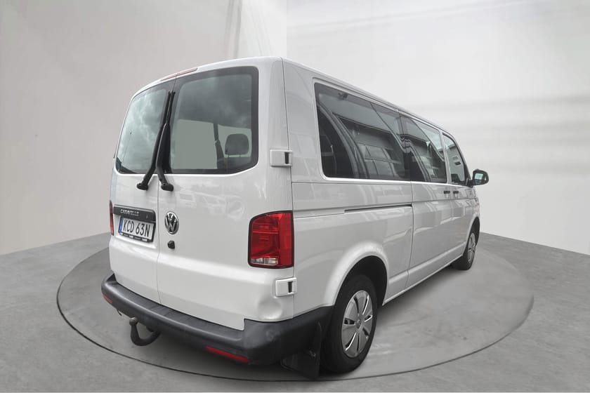 Bild 3 av Volkswagen Caravelle T6.1 TDI (150hk)