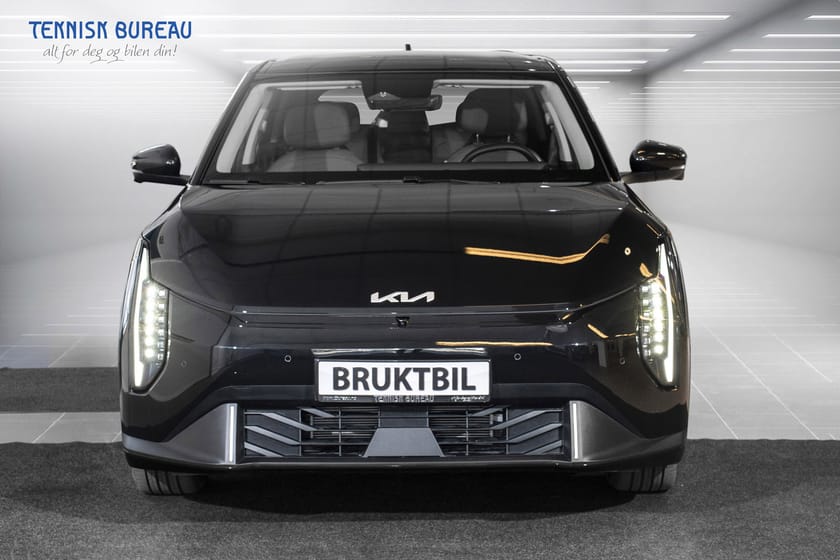 Bilde 4 av Kia EV4 Long Range Exclusive Plus LR  Intelligent lys/Harmon Kardon/Skinn
