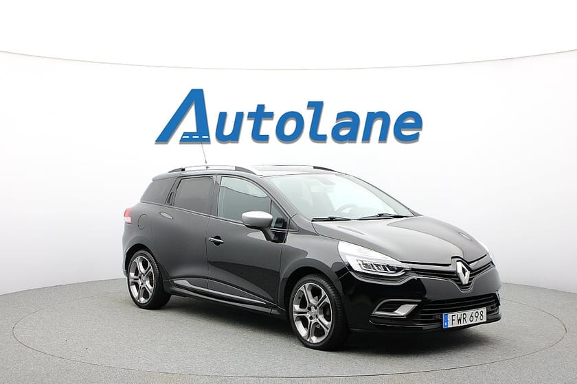 Bild 1 av Renault Clio Sport Tourer 1.2 TCe EDC GT Line Bose