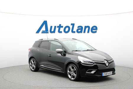 Renault Clio Sport Tourer 1.2 TCe EDC GT Line Bose
