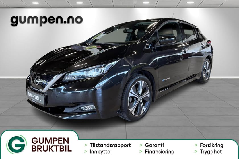Bilde 1 av Nissan Leaf 40kWh Tekna