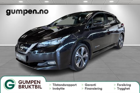 Nissan Leaf 40kWh Tekna