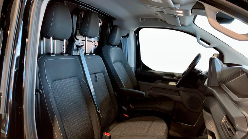 Bild 5 av Ford Transit Custom 320