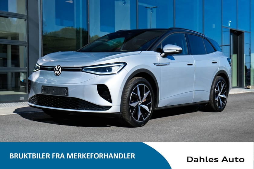 Bilde 2 av Volkswagen ID.4 GTX 77kwh