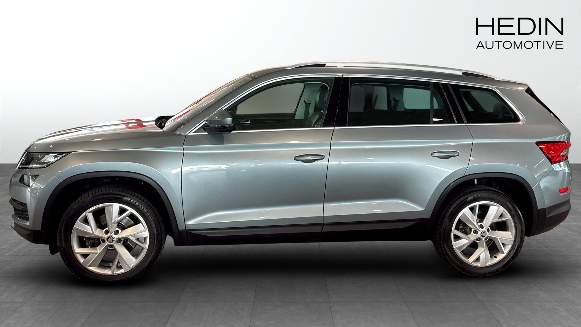Skoda Kodiaq 2.0 TSI 4x4 2018, bild 6/9