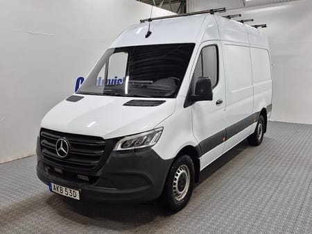 Mercedes-Benz Sprinter 317 CDI RWD Panel Van