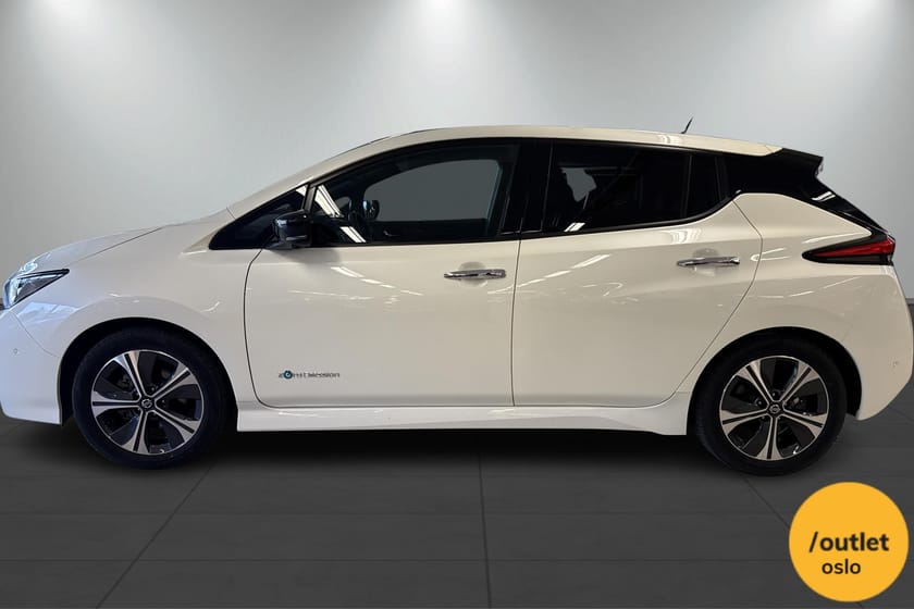Bilde 2 av Nissan Leaf 40 kWh Tekna / Ad. Cruise / 360 kamera /Navi