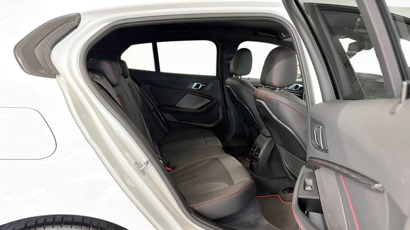 Bild 5 av BMW 128ti ti Steptronic 265Hk / M Sport / HUD / Kamera