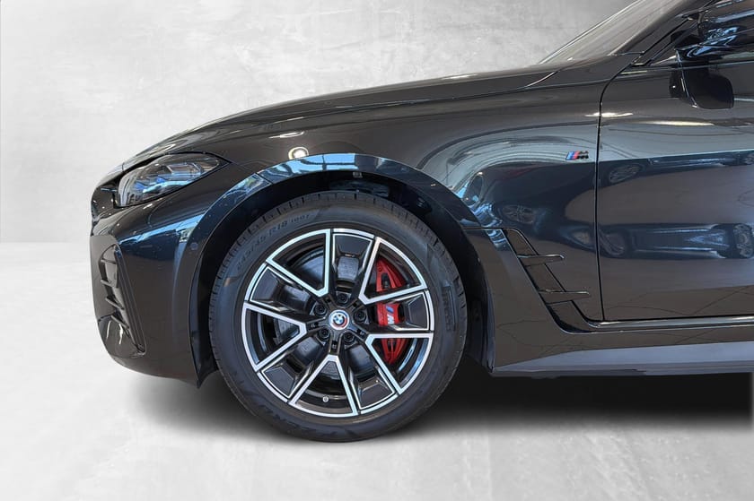 Bilde 3 av BMW i4 M50 xDrive Gran Coupé Fully Charged M-PRO Harman Helfoliert PPF