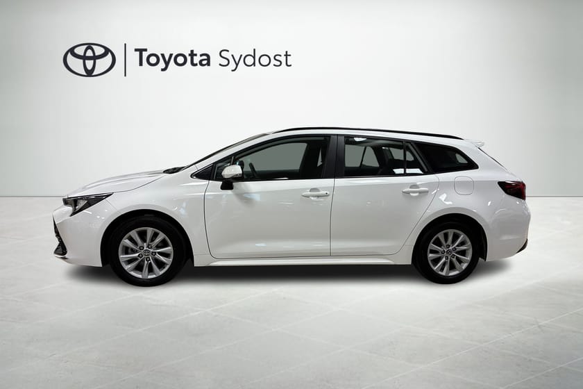 Bild 3 av Toyota Corolla Touring Sports Hybrid Active Automat, Backkamera, Adaptiv farthållare, Rattvärme