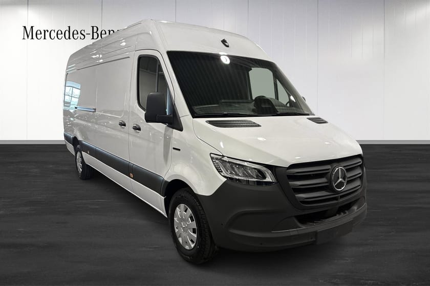 Bild 2 av Mercedes-Benz eSprinter 420 113 kWh