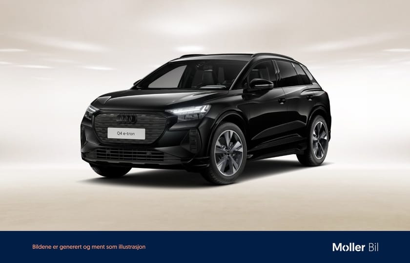 Bilde 1 av Audi Q4 50 e-tron quattro 