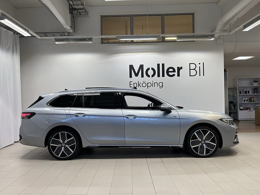 Bild 3 av Volkswagen Passat Variant eHybrid