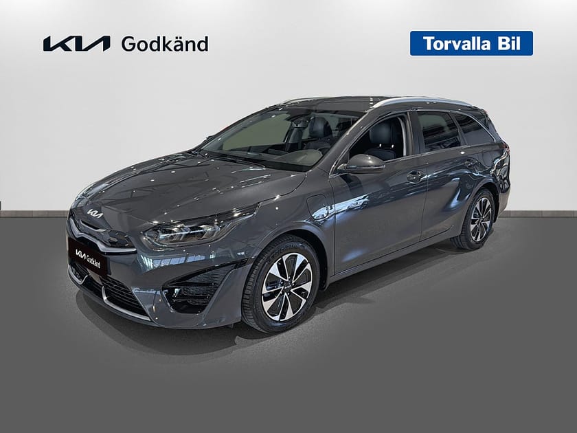Bild 1 av Kia Ceed Sportswagon Plug-in Hybrid AUT 141hk Advance GODKÄND