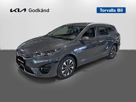 Kia Ceed Sportswagon Plug-in Hybrid AUT 141hk Advance GODKÄND
