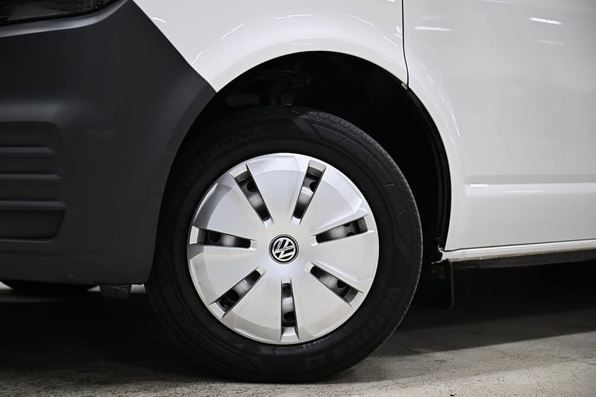 Bild 3 av Volkswagen Transporter DSG 150HK Servicebil|Dubbeldörr|Dubbelgolv|Inredd|Moms