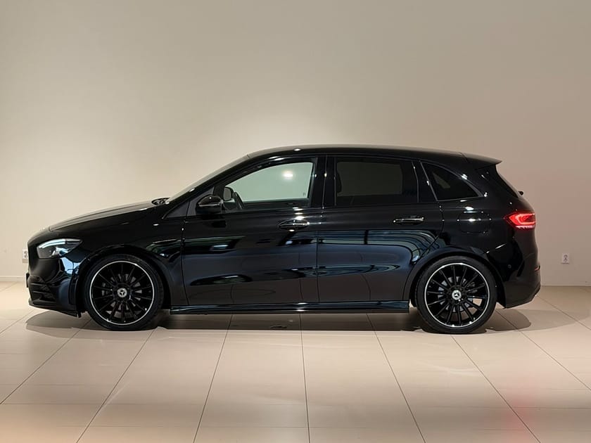 Bild 2 av Mercedes-Benz B 200