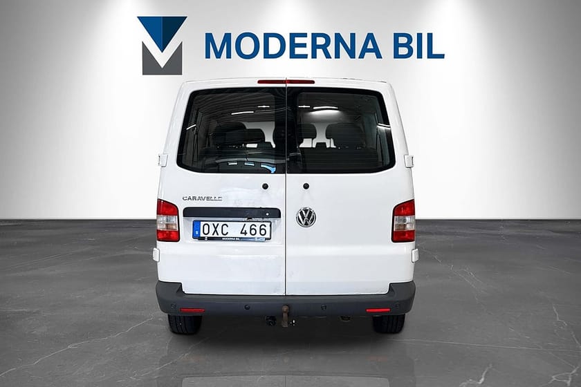 Bild 4 av Volkswagen Caravelle