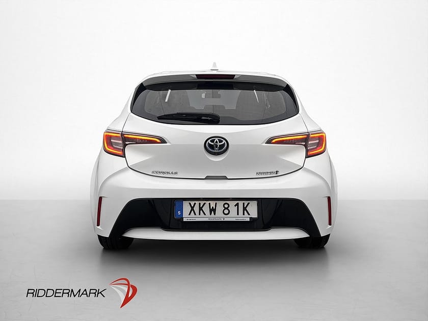 Bild 5 av Toyota Corolla Hybrid