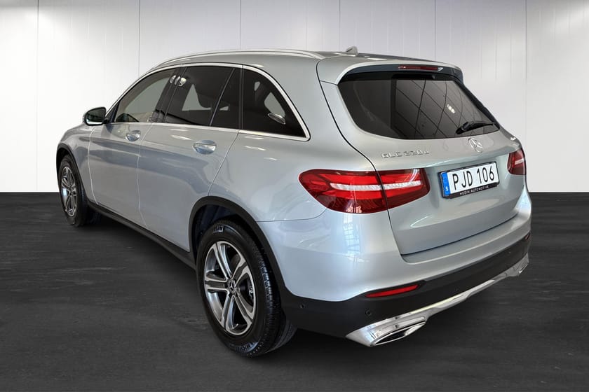Bild 5 av Mercedes-Benz GLC 220 d 4MATIC 