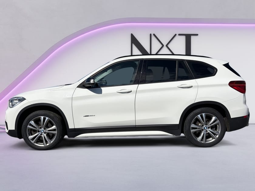 Bild 2 av BMW X1 xDrive20d Steptronic, 190HK/Backkamera/Drag