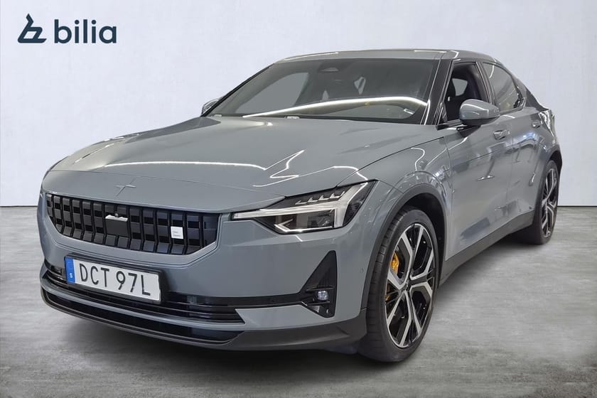 Bild 1 av Polestar 2 Long Range Dual Motor Performance
