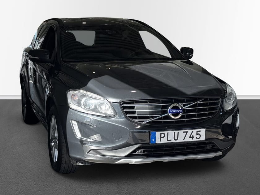 Bild 3 av Volvo XC60 D4 AWD Classic Momentum
