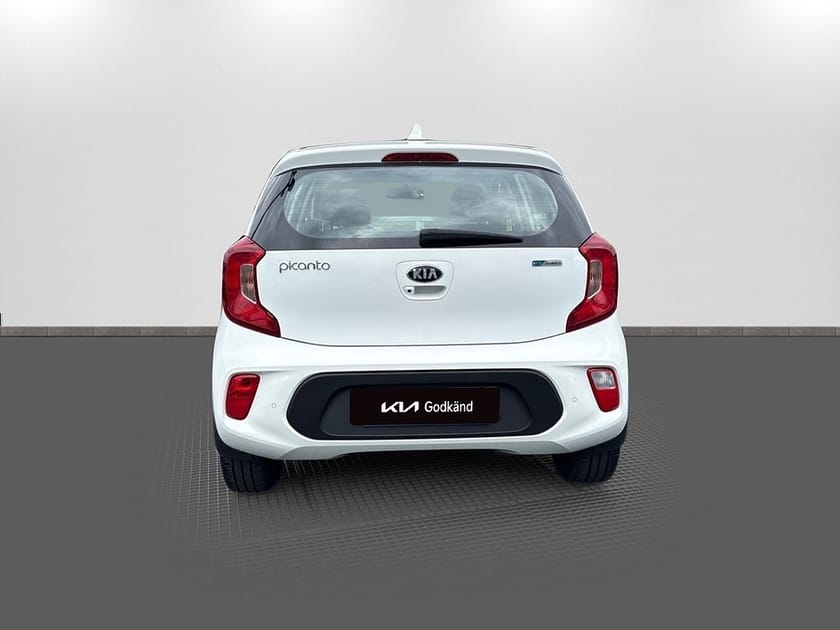 Bild 5 av Kia Picanto 1.0 Advance Plus 67hk Godkänd
