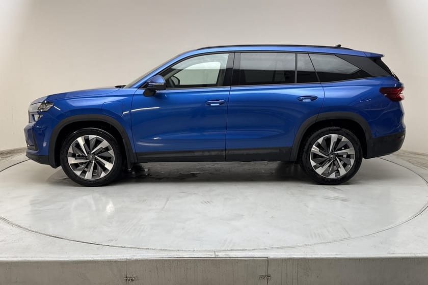 Bild 2 av Škoda Kodiaq iV 1.5 TSI m-hev (204hk) Business Edition